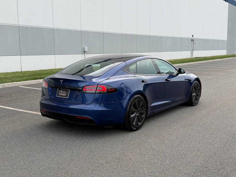 2022 Tesla Model S