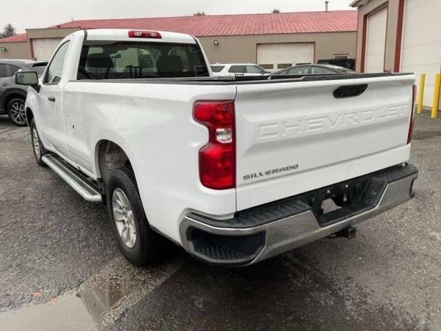2024 Chevrolet Silverado 1500 Work Truck