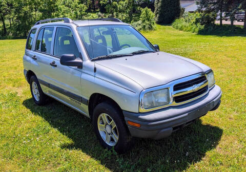 2004 Chevrolet Tracker