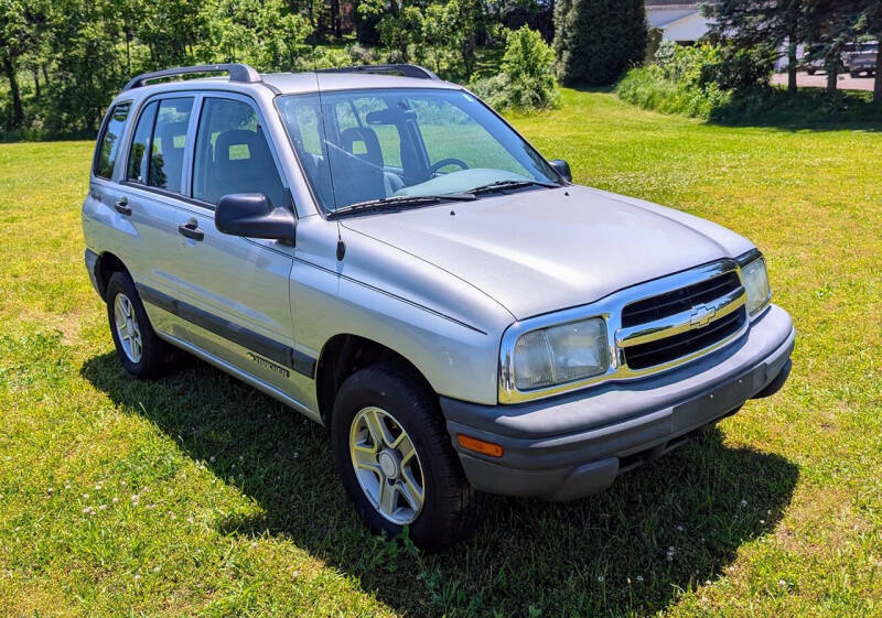 2004 Chevrolet Tracker