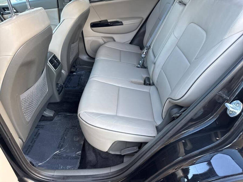 2018 Kia Sportage EX