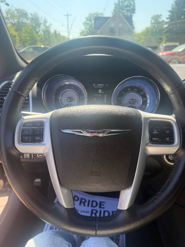 2014 Chrysler 300
