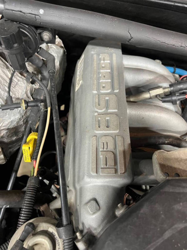 1996 Ford Bronco Eddie Bauer