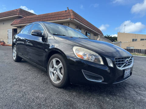 2012 Volvo S60 T5
