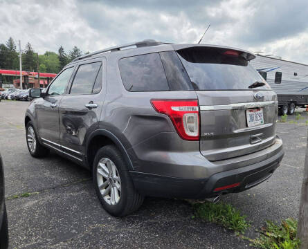 2011 Ford Explorer XLT