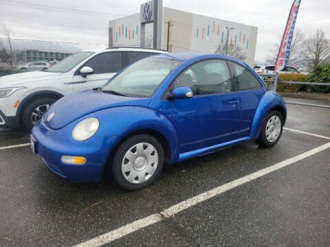 2003 Volkswagen New Beetle