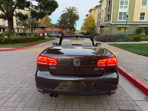 2012 Volkswagen Eos Komfort SULEV