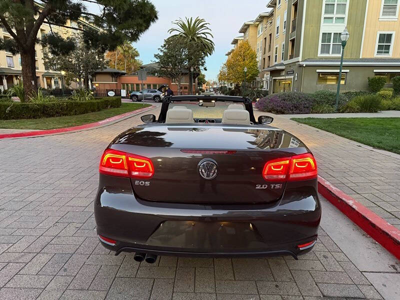 2012 Volkswagen Eos Komfort SULEV