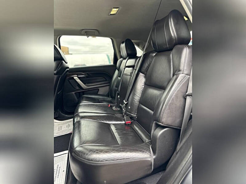 2011 Acura MDX SH-AWD w/Tech