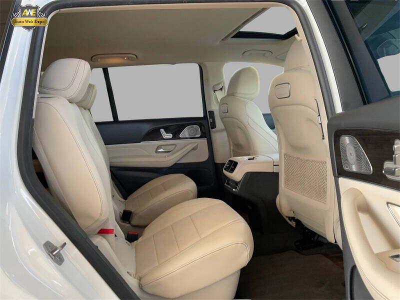 2020 Mercedes-Benz GLS GLS 450