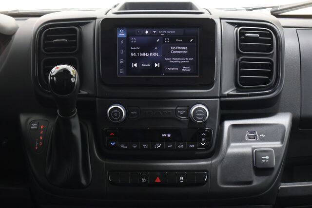 2026 RAM ProMaster