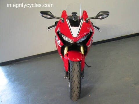 2021 Honda CBR1000RR
