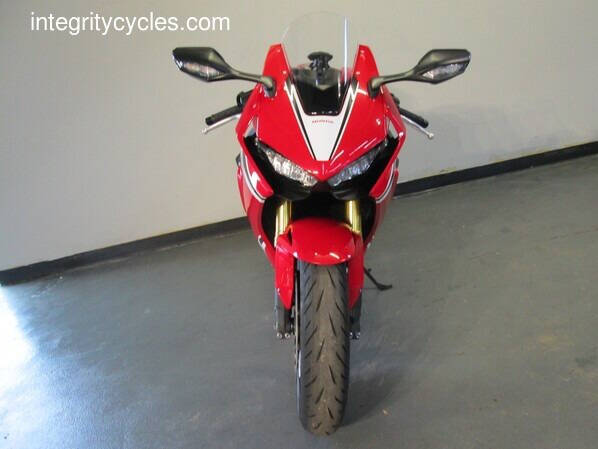 2021 Honda CBR1000RR