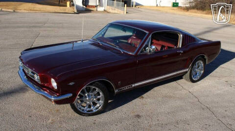 1965 Ford Mustang