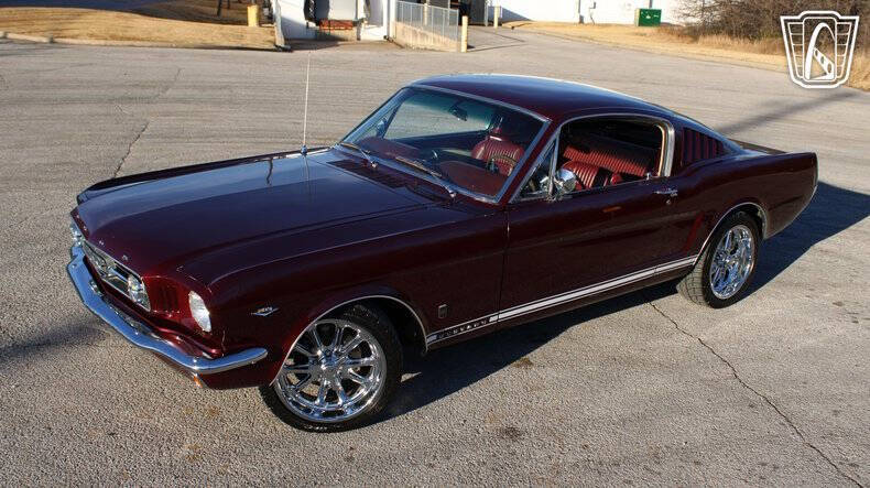 1965 Ford Mustang