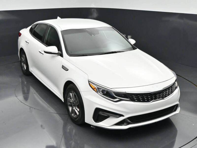 2020 Kia Optima LX