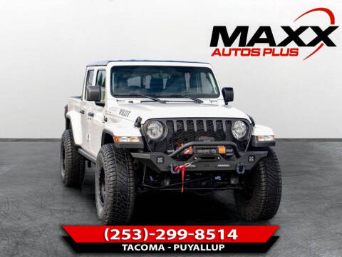 2022 Jeep Gladiator for sale at Maxx Autos Plus in Puyallup WA