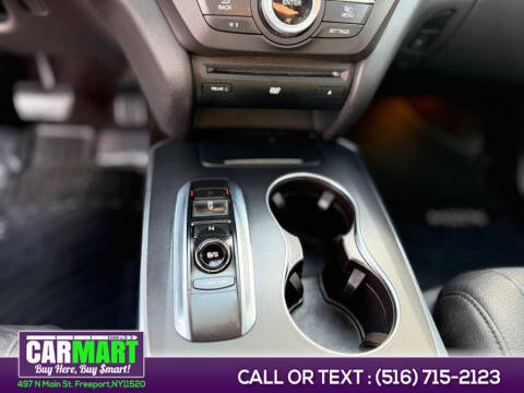 2017 Acura MDX SH-AWD w/Tech w/RES