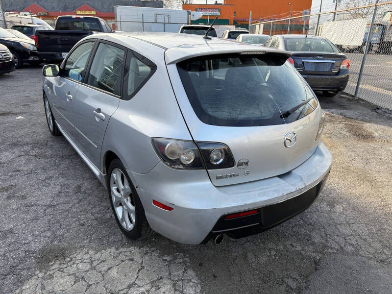 2009 Mazda MAZDA3 s Touring