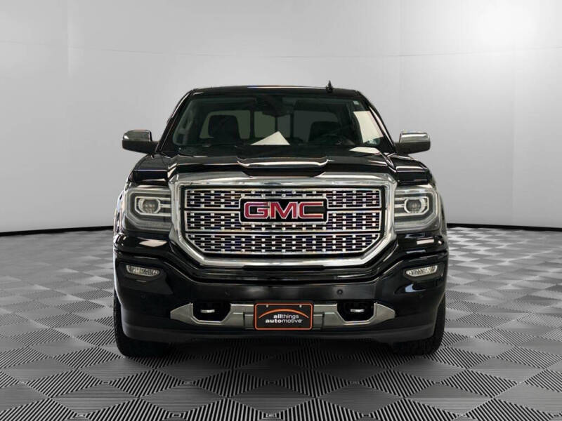 2017 GMC Sierra 1500