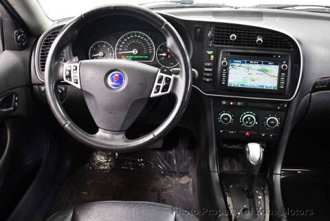 2009 Saab 9-3 Aero SportCombi