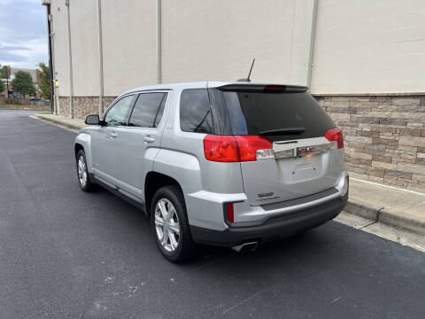 2017 GMC Terrain SLE-1