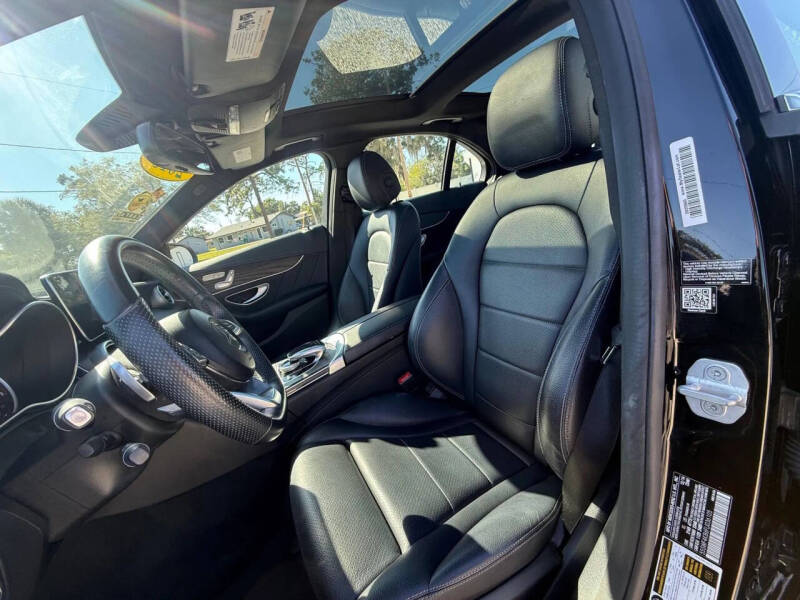 2015 Mercedes-Benz C-Class C 300 4MATIC