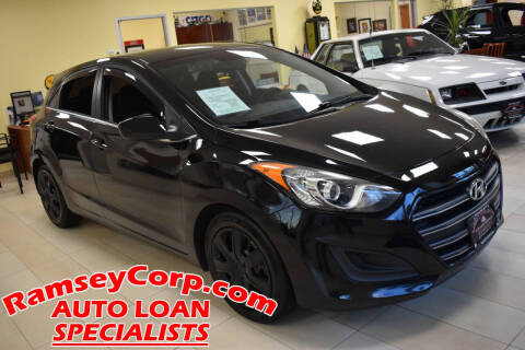 2016 Hyundai Elantra GT