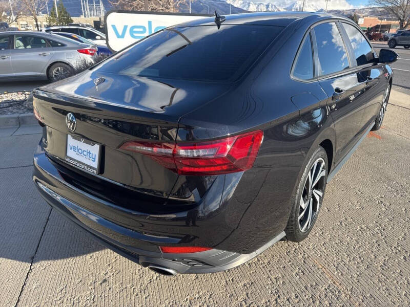 2024 Volkswagen Jetta GLI Autobahn