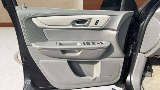 2016 Chevrolet Traverse LS