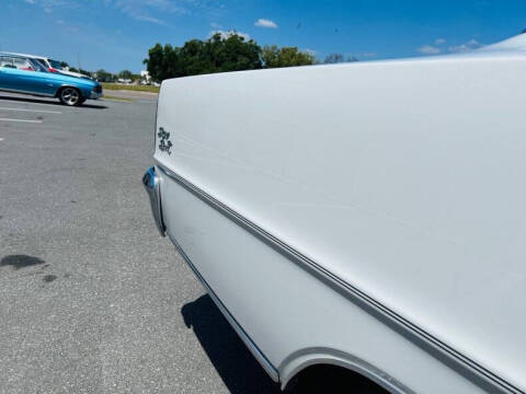 1967 Chevrolet Nova