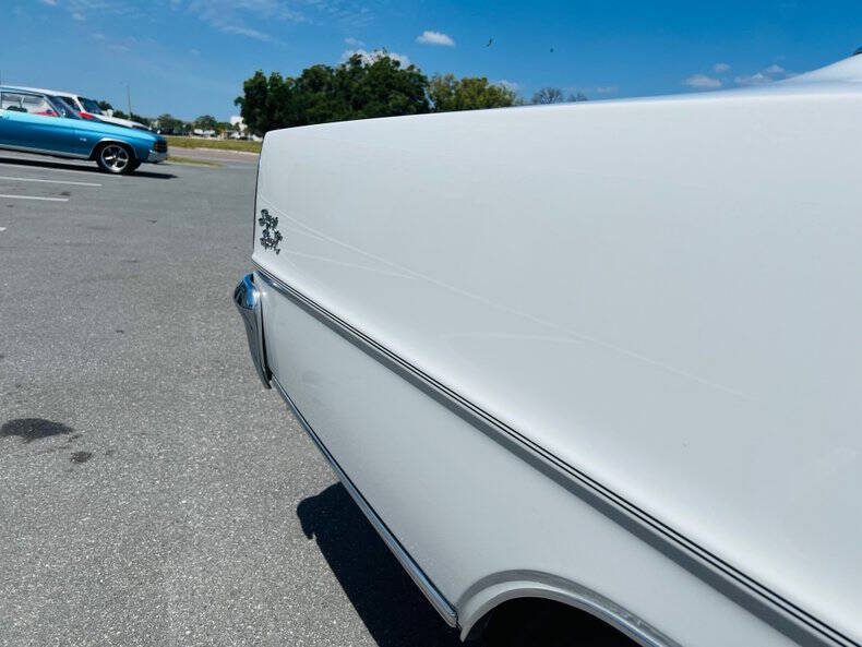 1967 Chevrolet Nova