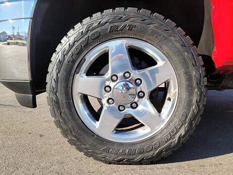 2011 Chevrolet Silverado 2500HD Work Truck