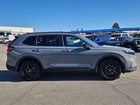 2023 Honda CR-V Hybrid