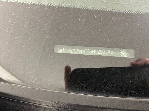 2021 Chevrolet Silverado 2500HD