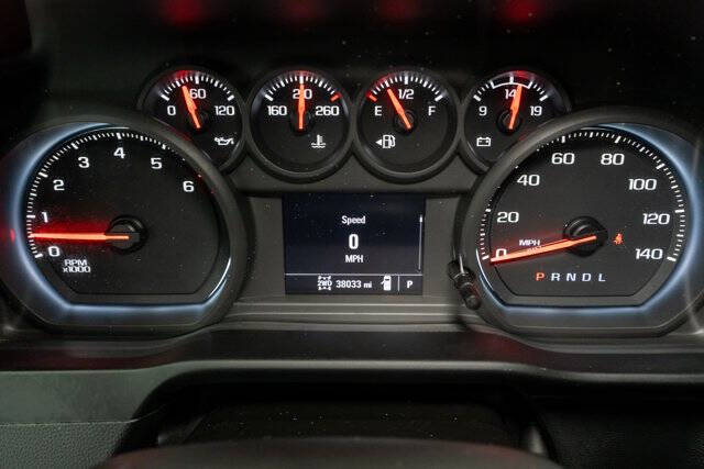 2022 GMC Sierra 2500HD Pro