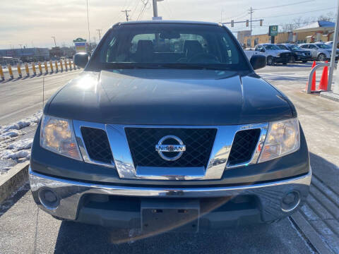 2009 Nissan Frontier