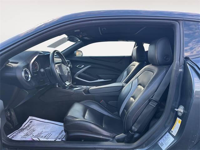 2021 Chevrolet Camaro LT