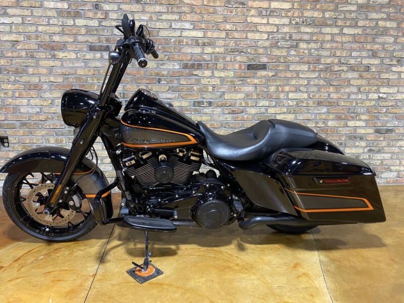 2022 Harley-Davidson Road King® Special