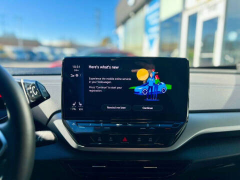 2023 Volkswagen ID.4 Pro