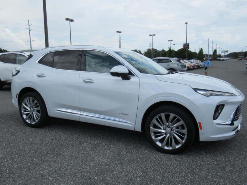 2026 Buick Envision Avenir