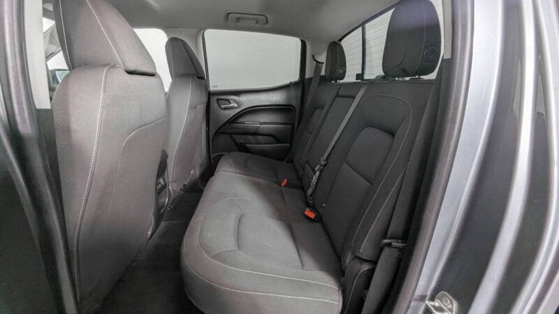 2018 Chevrolet Colorado