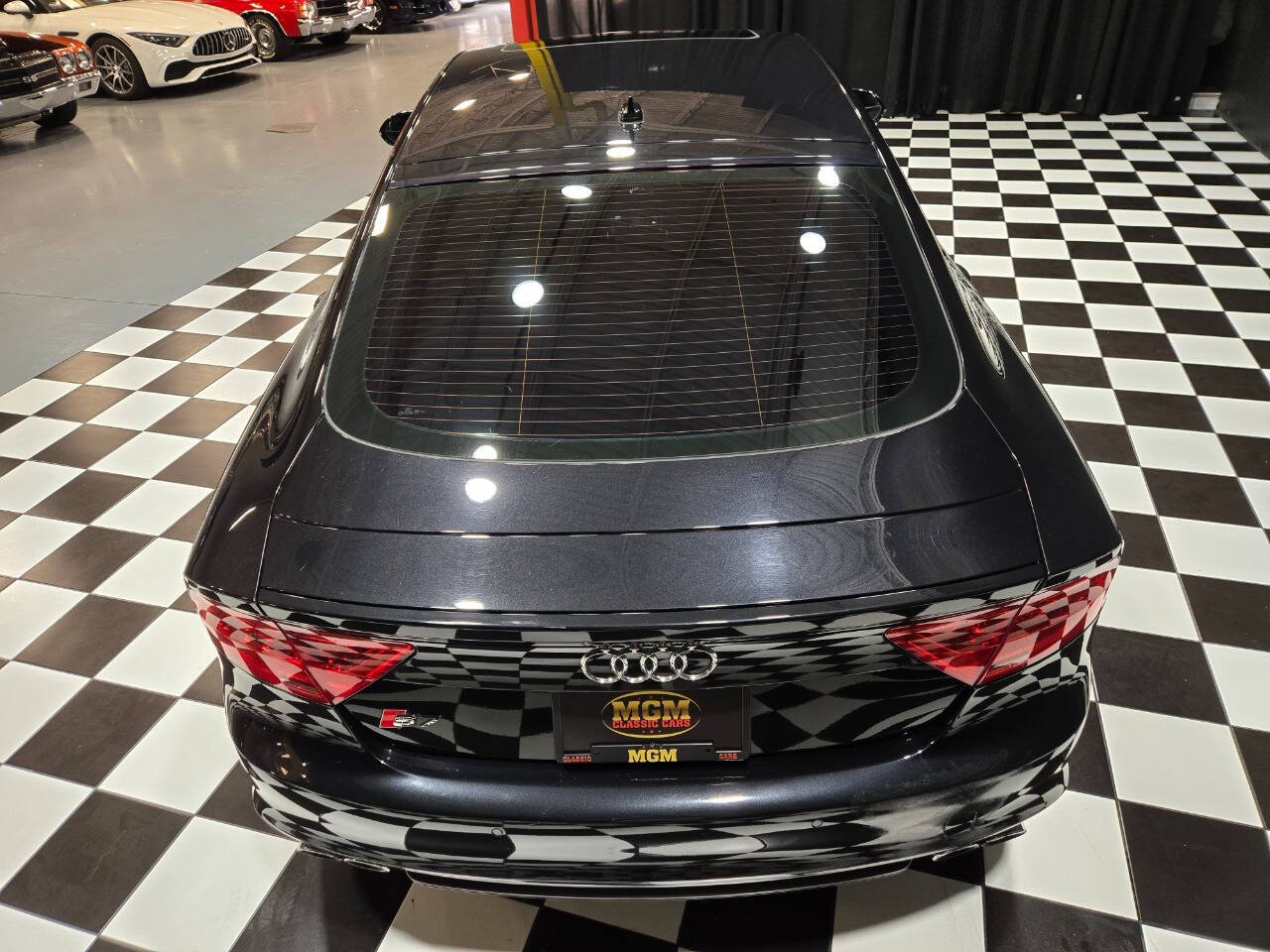 2014 Audi S7 21
