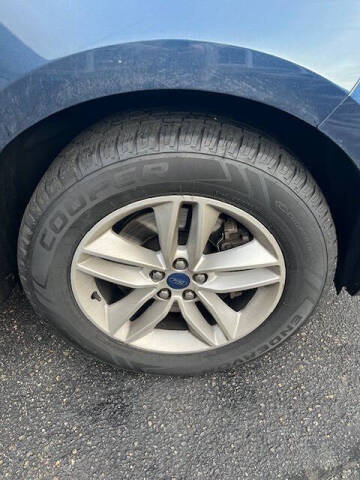 2017 Ford Edge SEL