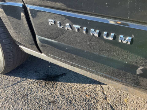 2016 Ford Expedition EL Platinum