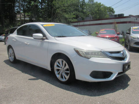 2016 Acura ILX for sale at Discount Auto Sales in Pell City AL