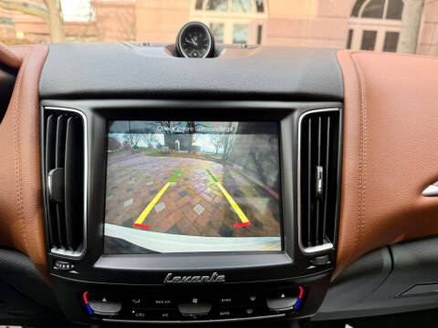 2018 Maserati Levante