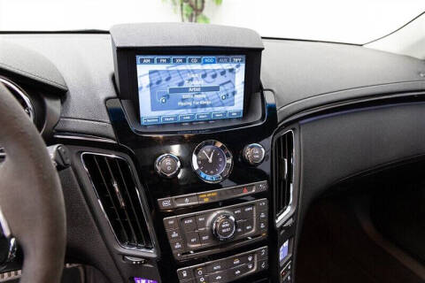 2012 Cadillac CTS-V