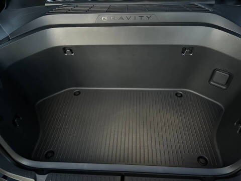 2026 Lucid Gravity Grand Touring