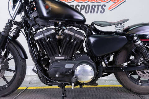2020 Harley-Davidson Iron 883